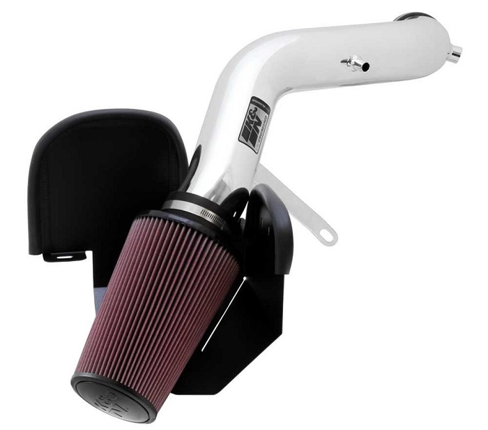 K&N 77 Series FIPK Air Intake 04-09 Dodge Durango 5.7L - Click Image to Close